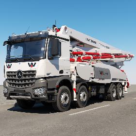 Mercedes Arocs WAITZINGER